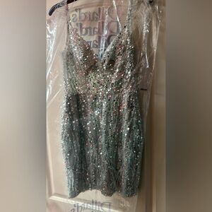 Homecoming dress